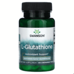 L - Glutathione 50mg - 60 tabletas / Swanson