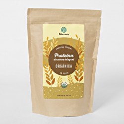 Proteina de arroz Intgral 500g Manare