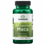 Maca 500mg - 100 capsulas / Swanson