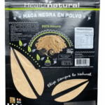 Maca Negra - 200 gr / Health Natural
