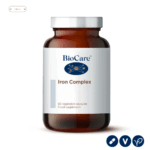 Iron Complex - 90 capsulas / BioCare