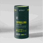 Spirulina en Polvo - 250g / Ri & Co