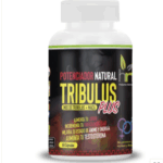 Tribulus Plus + Maca - 60 capsulas / Health Natural