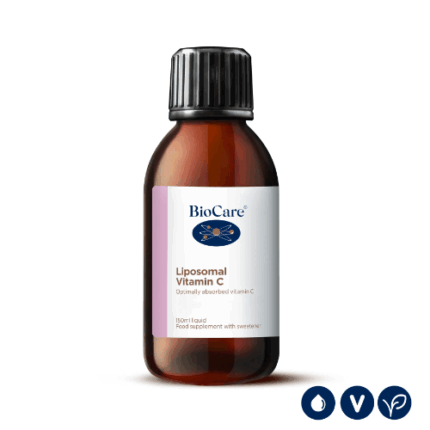 Vitamina C Liposomal - 150ml / BioCare