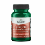 Aceite de Krill con Aceite de Coco - 30 softgels / Swanson