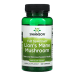 Melena de Leon 500mg - 60 capsulas / Swanson