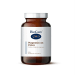 Magnesio en Polvo - 90g / BioCare