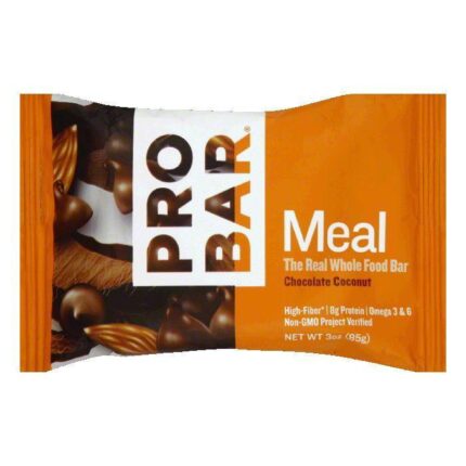 Barra Meal Chocolate Coconut 85g Pro Bar