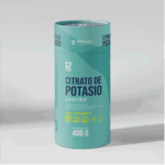 Citrato de Potasio - 400g / Ri & Co