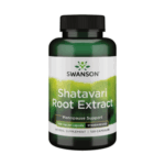 Shatavari Root Extract 500mg - 120 capsulas/ Swanson