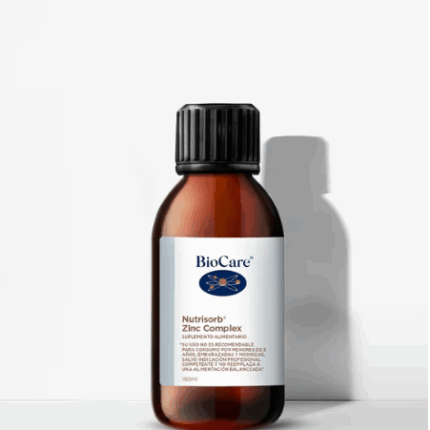 Nutrisorb Zinc Complex - 150ml / BioCare