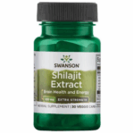 Shilajit Extract 100mg - 30 capsulas / Swanson