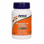 Probiotic-10 100 Billones - 30 capsulas / Now