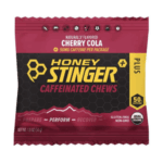Energy Chews Cherry Cola con Cafeina - 50g / Honey Stinger