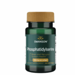 Fosfatidilserina 100mg - 30 softgels / Swanson