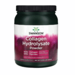 Colageno Hidrolizado en Polvo - 454grs / Swanson