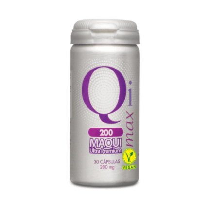 Maqui Qi Max 200 - 30 Cápsulas / Newscience
