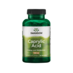 Acido Caprilico 600mg - 60 softgels / Swanson