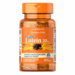 Luteina 20mg con Zeaxanthin - 120 softgels / Puritan´s Pride