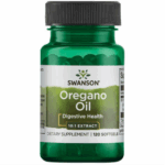 Aceite de Oregano 150mg - 120 softgels / Swanson