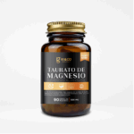Taurato de Magnesio 500mg - 90 caps / Ri & Co
