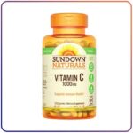 Vitamina C 1000mg - 133 capsulas / Sundown