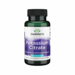 Citrato de Potasio - 120 capsulas / Swanson