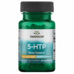 5-HTP Maximum Strength 200mg - 60 Veg Caps / Swanson