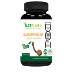 Huanarpo Macho 450mg - 180 capsulas / Natplus