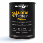 Proteina de Lupino Plátano - 500 gr / Prote & Co
