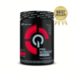 Pre-Workout Metapure Overdrive Frambuesa - 390g / QNT