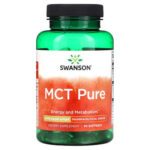 MCT Pure 1000mg - 90 softgels / Swanson