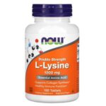 L-Lysine - 454grs / Now