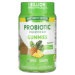 Probiotico Gummies - 50 gomitas / Nature's Truth