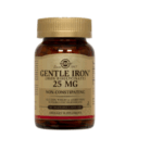 Hierro Bisglicinato 25mg - 90 capsulas / Solgar