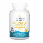 Ultimate Omega 3 1280mg - 60 capsulas / Nordic Naturals