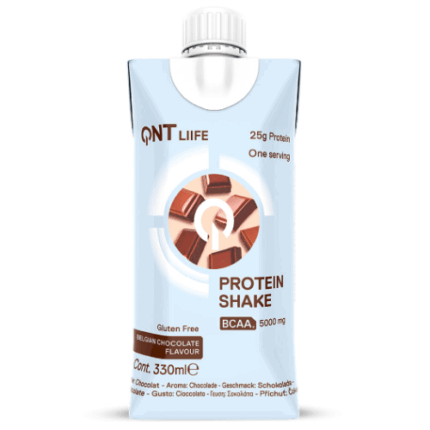 Protein Shake Chocolate - 330ml / QNT
