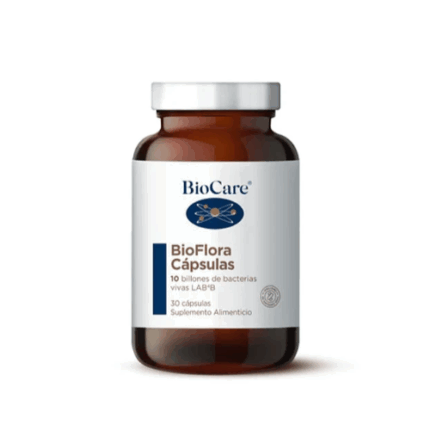 Probioticos NeoBalance 10 Billones - 30 capsulas / BioCare