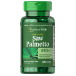 Saw Palmetto 450mg - 100 caps / Puritan ́s Pride