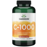 Vitamina C con Rosa Mosqueta 1000mg - 90 capsulas / Swanson