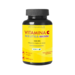 Vitamina C Neutra 1000mg - 90 capsulas / Ortomolecular
