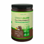 GreenSure Multinutriente Chocolate - 600g / Aquasolar