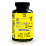 Vitamina C Plus Liposomal 1000mg - 90 capsulas / Wellplus
