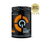 Pre-Workout Metapure Overdrive Mango - 390g / QNT