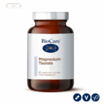 Taurato de Magnesio - 60 capsulas / Biocare