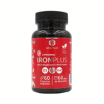 IronPlus - 60 capsulas / WellPlus