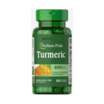 Turmeric Curcuma 400mg - 100 caps / Puritan’s Pride