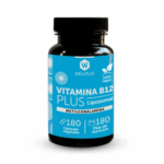 Vitamina B12 Plus - 180 capsulas / Wellplus