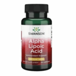 Acido Alfa Lipoico 600mg - 60 capsulas / Swanson