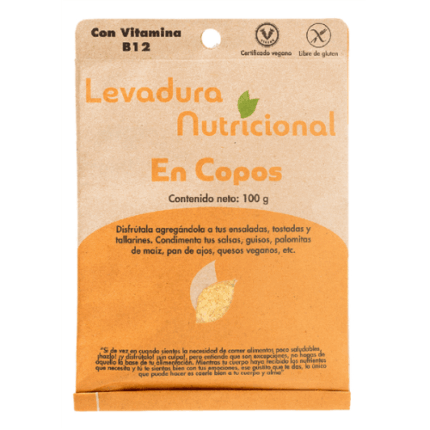 Levadura Nutricional en Copos - 100grs / Dulzura Natural
